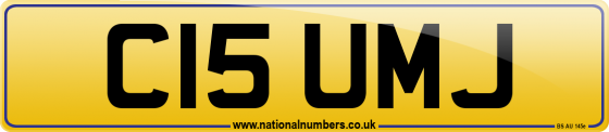 C15 UMJ