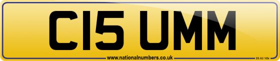 C15 UMM