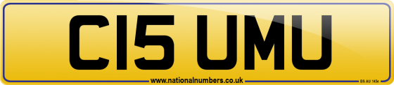 C15 UMU