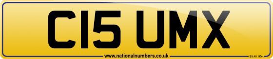 C15 UMX