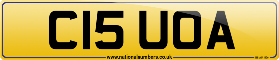 C15 UOA