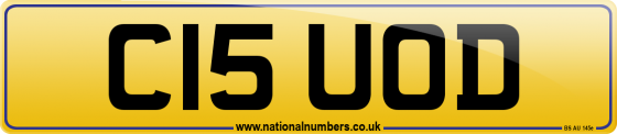 C15 UOD