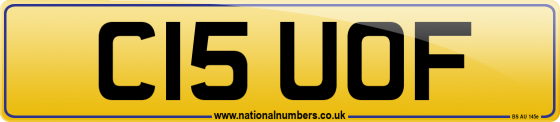 C15 UOF