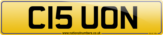 C15 UON