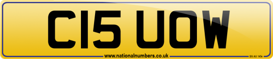 C15 UOW