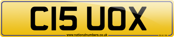 C15 UOX