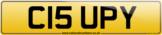C15 UPY