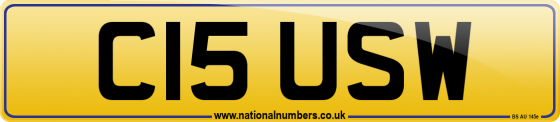 C15 USW