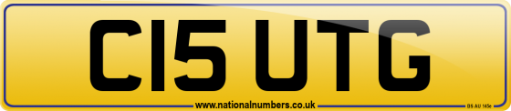 C15 UTG