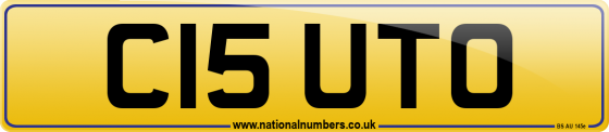 C15 UTO