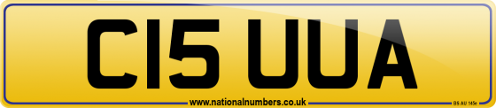 C15 UUA