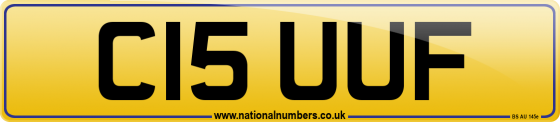 C15 UUF