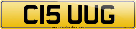 C15 UUG