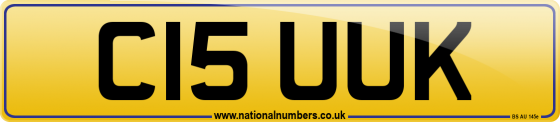 C15 UUK