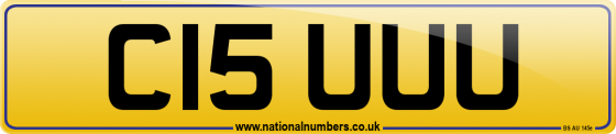 C15 UUU