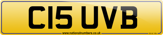 C15 UVB