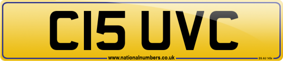 C15 UVC