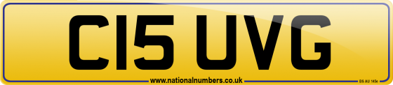 C15 UVG