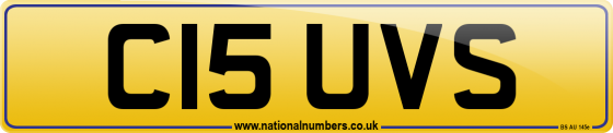 C15 UVS