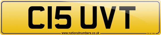 C15 UVT
