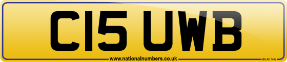 C15 UWB