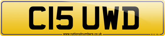 C15 UWD