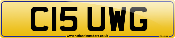 C15 UWG