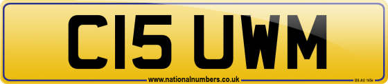C15 UWM
