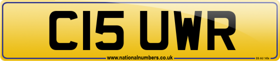 C15 UWR