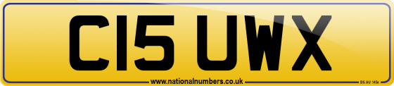 C15 UWX