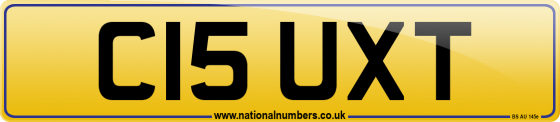 C15 UXT