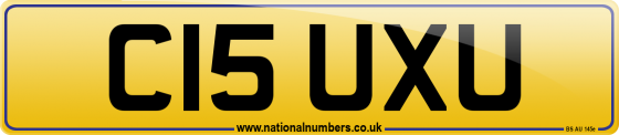 C15 UXU