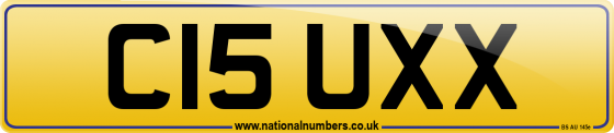 C15 UXX