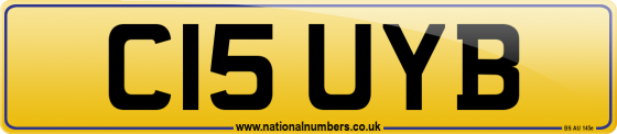C15 UYB