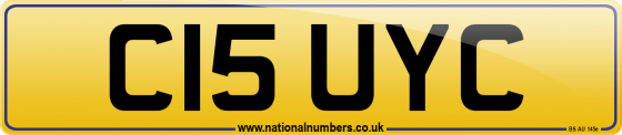 C15 UYC
