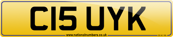 C15 UYK
