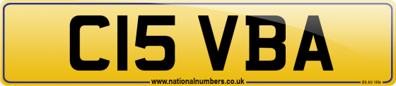 C15 VBA