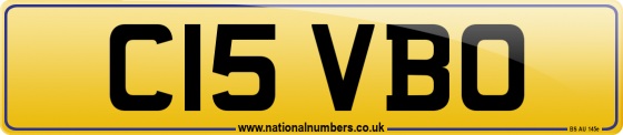 C15 VBO