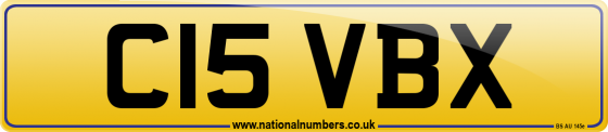 C15 VBX