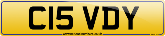 C15 VDY