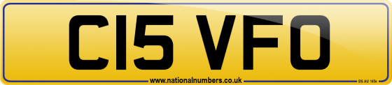 C15 VFO