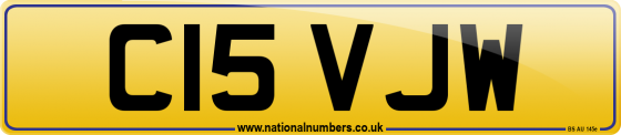 C15 VJW