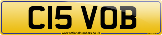 C15 VOB