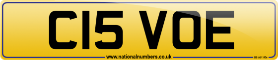 C15 VOE