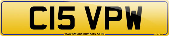 C15 VPW