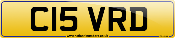 C15 VRD