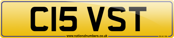 C15 VST