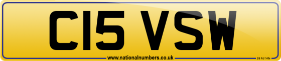 C15 VSW