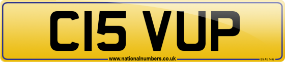 C15 VUP