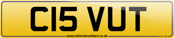 C15 VUT